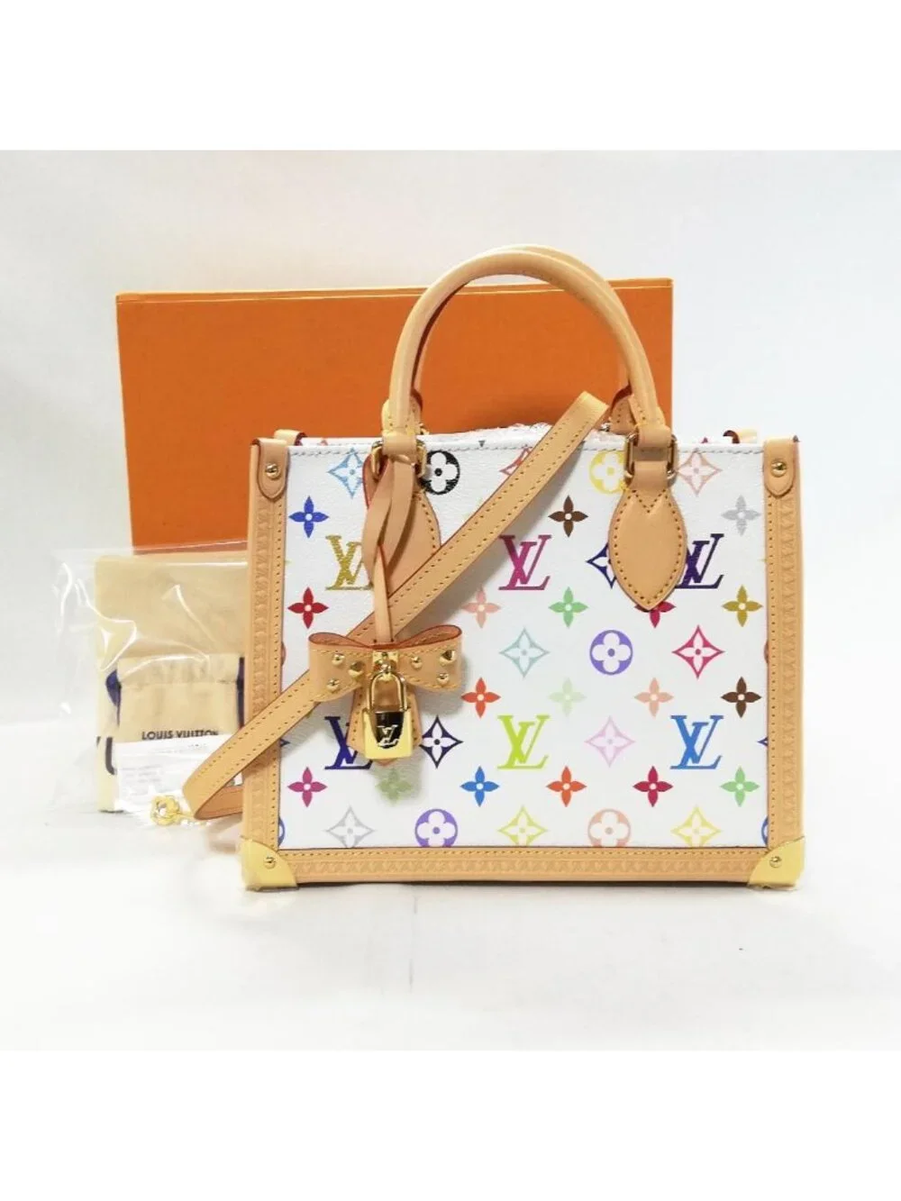 Louis Vuitton On The Go Trunk PM